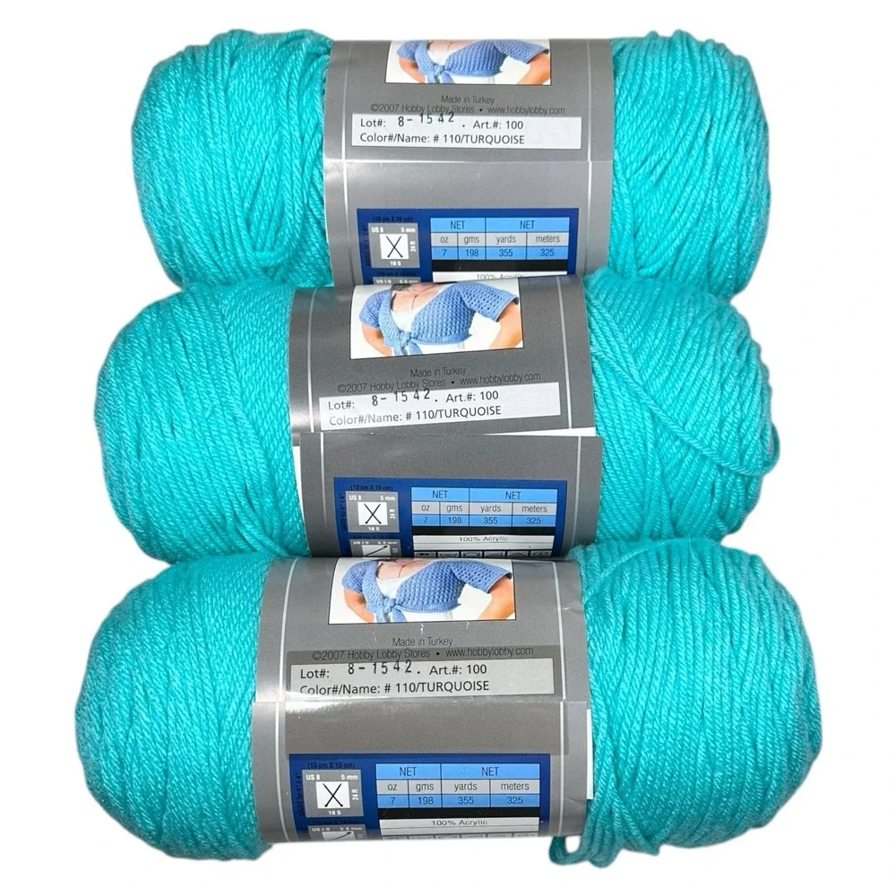 I Love This Yarn! lot love